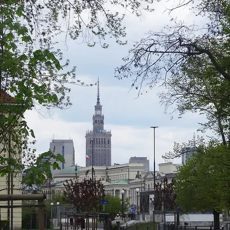 Studio Plac Bankowy Warsaw Exterior photo