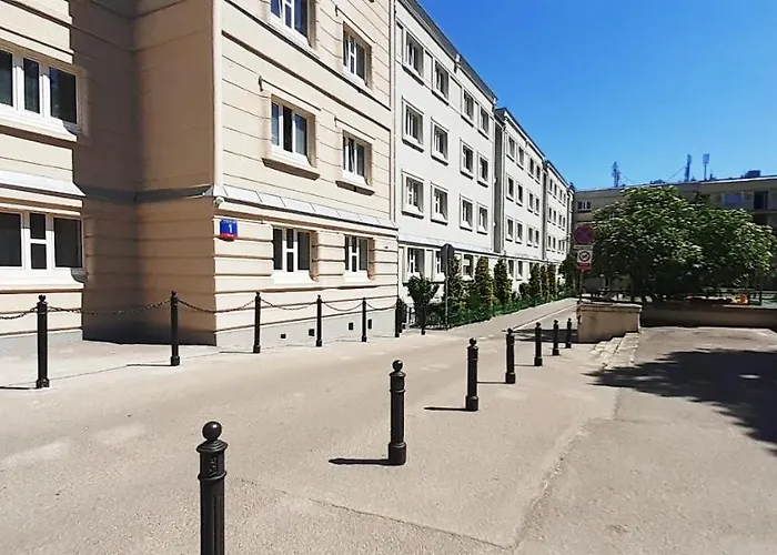 Studio Plac Bankowy